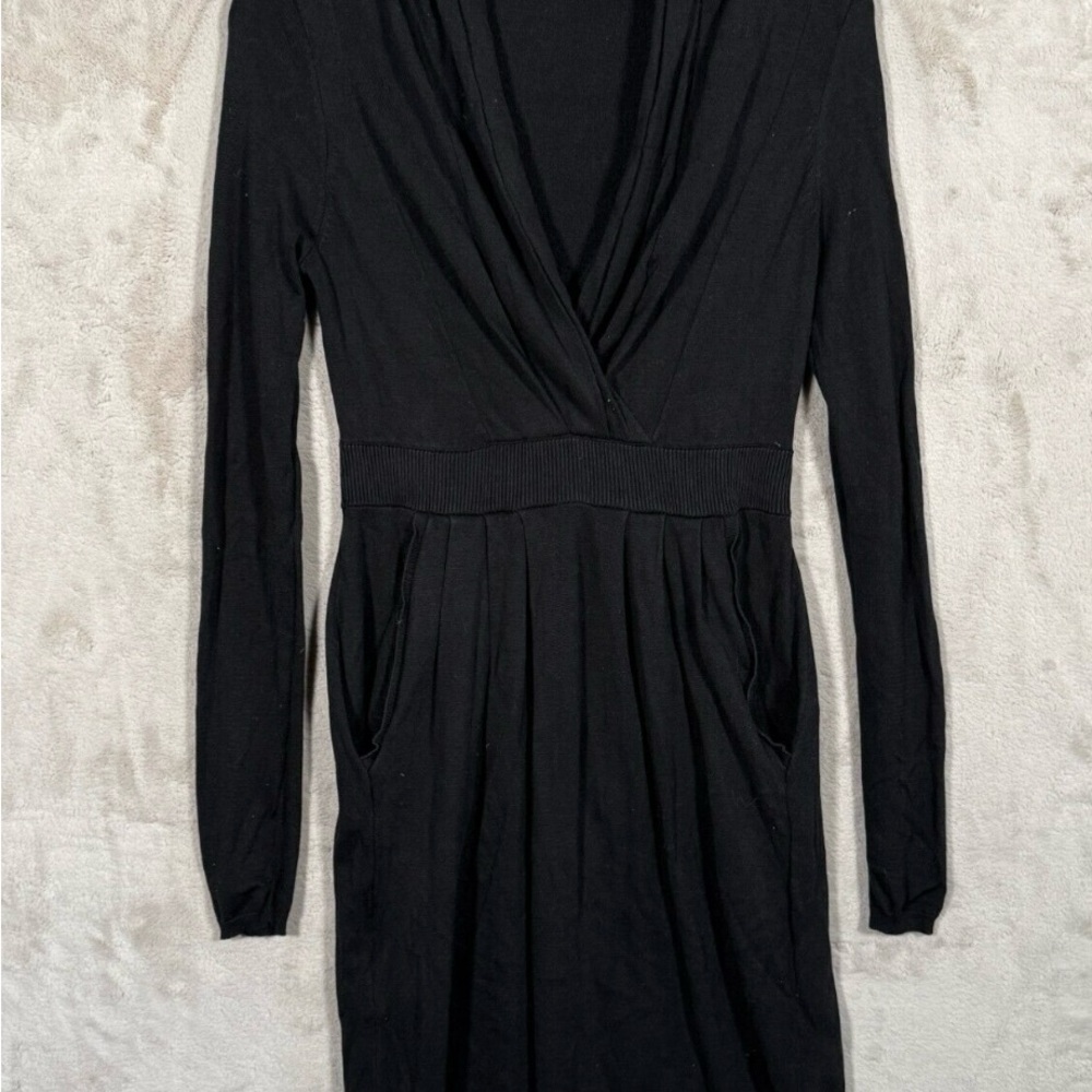 BCBGMaxAzria Sweater Dress Size M